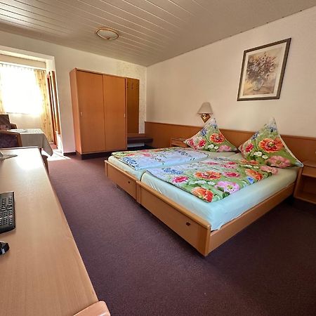 Pension Goeppner Salz  外观 照片