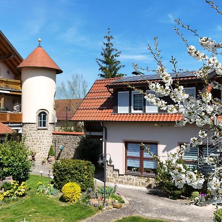 Pension Goeppner Salz  外观 照片